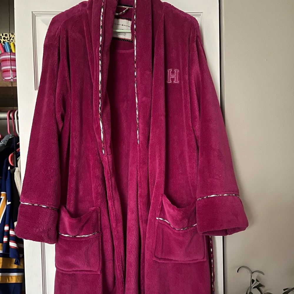 Tommy Hilfiger Bathrobe L/XL